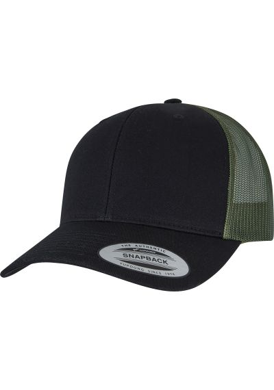 Flexfit by Yupoong Retro trucker 2-tone (6606T)