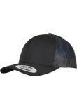 Flexfit by Yupoong Trucker recycled polyester fabric cap (6606TR)