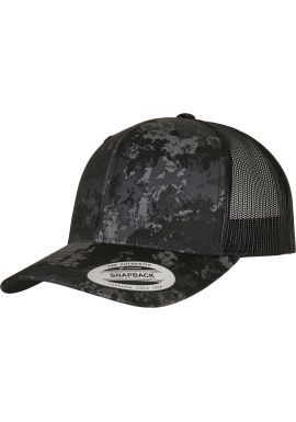 Flexfit by Yupoong YP Classics Veil Camo retro trucker cap (6606VC)