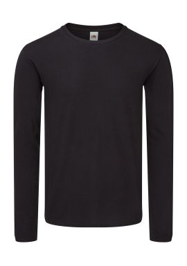 Fruit of the Loom Iconic 150 classic long sleeve T