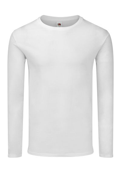 Fruit of the Loom Iconic 150 classic long sleeve T
