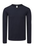 Fruit of the Loom Iconic 150 classic long sleeve T