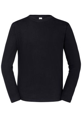 Fruit of the Loom Iconic 195 ringspun premium long sleeve T