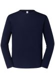 Fruit of the Loom Iconic 195 ringspun premium long sleeve T
