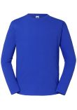 Fruit of the Loom Iconic 195 ringspun premium long sleeve T