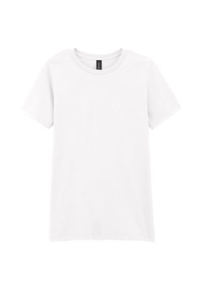 Gildan Softstyle CVC womens t-shirt