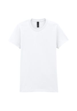 Gildan Softstyle midweight womens t-shirt