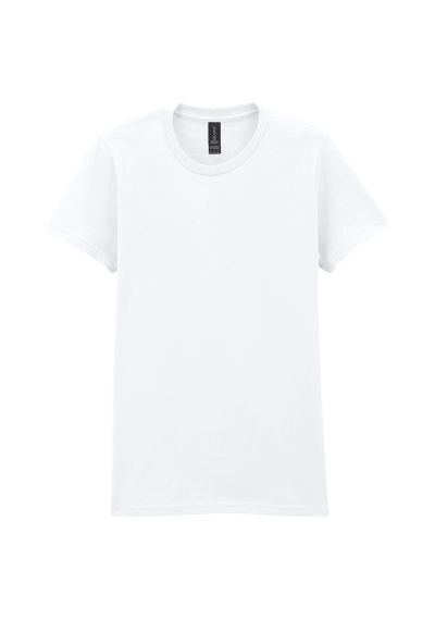 Gildan Softstyle midweight womens t-shirt