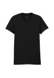 Gildan Softstyle midweight womens t-shirt