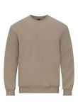 Gildan Softstyle midweight fleece adult crew neck