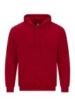 Gildan Softstyle midweight fleece adult hoodie