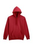 Gildan Softstyle midweight fleece adult hoodie
