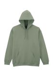 Gildan Softstyle midweight fleece adult hoodie