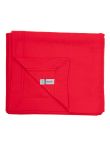 Gildan Heavy Blend fleece stadium blanket
