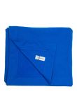 Gildan Heavy Blend fleece stadium blanket