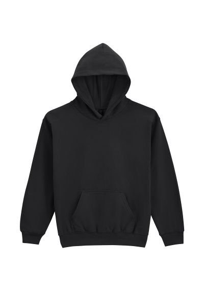 Gildan Softstyle midweight fleece youth hoodie
