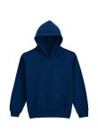 Gildan Softstyle midweight fleece youth hoodie