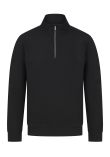 Henbury Unisex sustainable -zip sweatshirt
