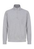 Henbury Unisex sustainable -zip sweatshirt