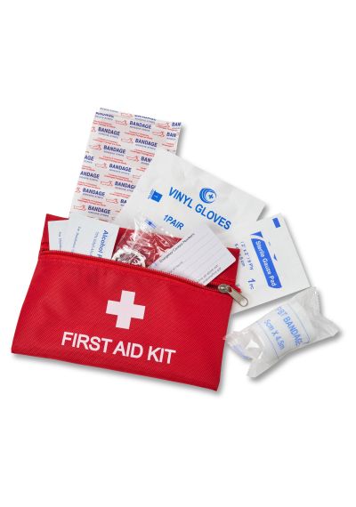 Home & Living Travel first aid kit