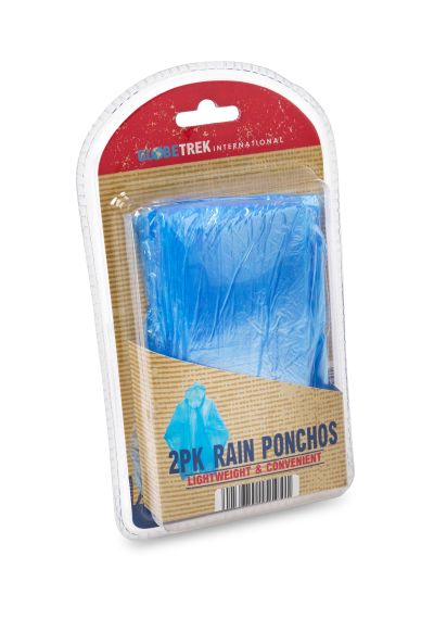 Home & Living Rain ponchos (2-pack)
