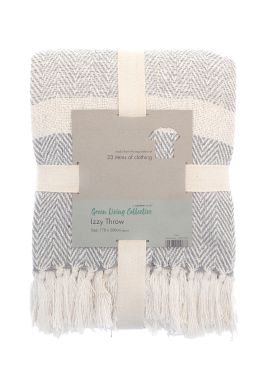Home & Living Izzy recycled throw