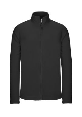Kariban Full-zip microfleece jacket