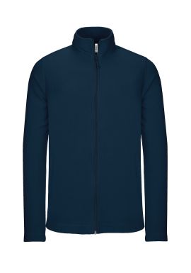 Kariban Full-zip microfleece jacket
