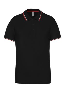 Kariban Short sleeve polo shirt