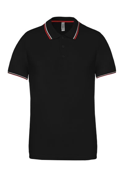 Kariban Short sleeve polo shirt