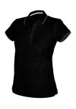 Kariban Women's short sleeve polo shirt