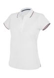 Kariban Women's short sleeve polo shirt