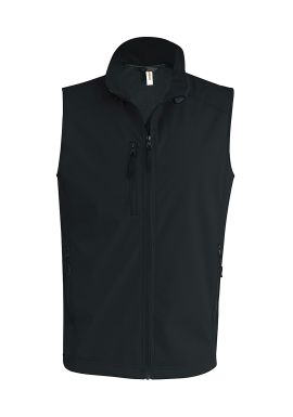 Kariban Men's softshell bodywarmer