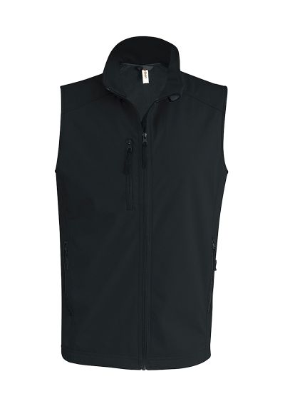 Kariban Men's softshell bodywarmer