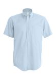 Kariban Men's short-sleeved Oxford shirt