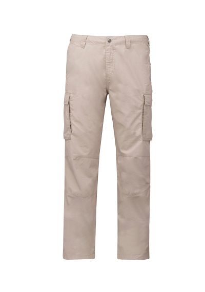 Kariban Men's lightweight multipocket trousers