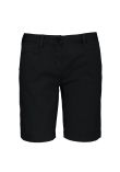 Kariban Ladies' washed effect Bermuda shorts