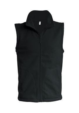 Kariban Luca men's microfleece gilet