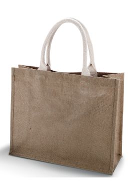 KiMood Jute beach bag.