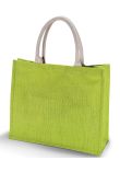 KiMood Jute beach bag.