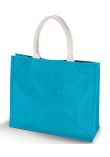KiMood Jute beach bag.