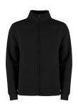 Kustom Kit Regular fit zipped sweatshirt