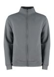 Kustom Kit Regular fit zipped sweatshirt