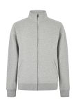 Kustom Kit Regular fit zipped sweatshirt