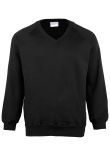 Maddins Coloursure v-neck sweatshirt