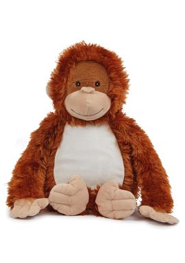 Mumbles Zippie orangutan