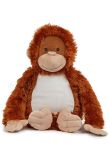 Mumbles Zippie orangutan