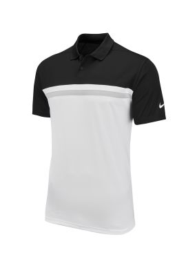 Nike Victory colour block polo