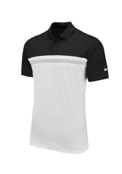 Nike Victory colour block polo