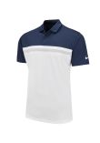 Nike Victory colour block polo